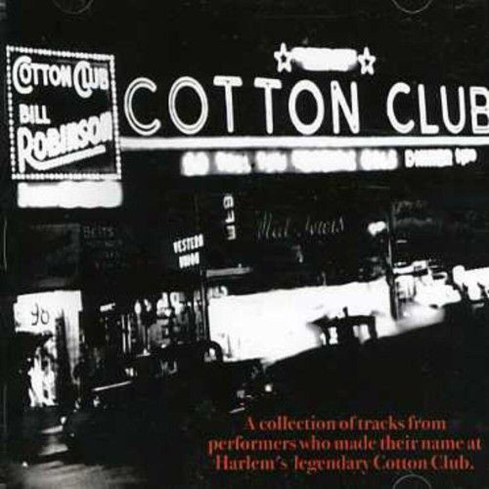 Various Artists - The Cotton Club  CD